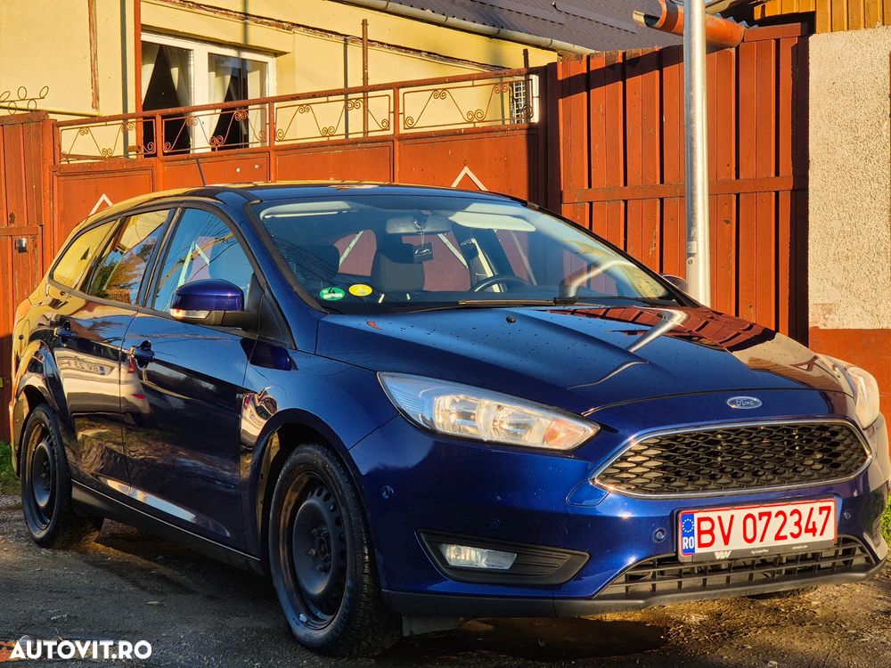 Ford Focus - 1