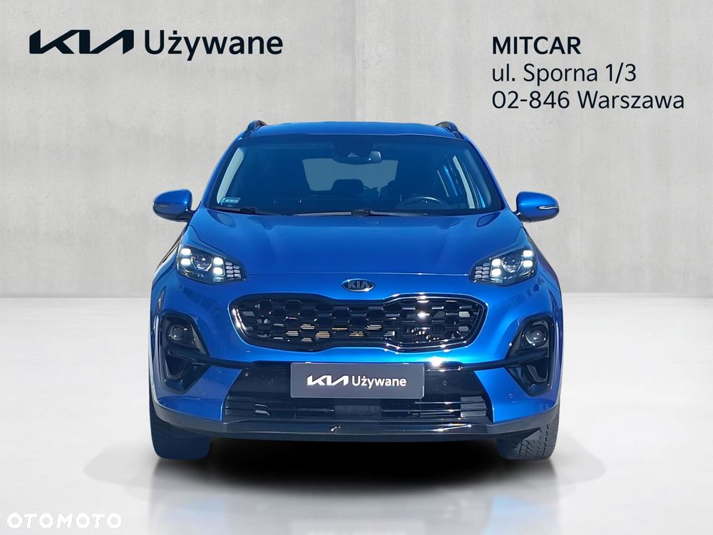 Kia Sportage 2021