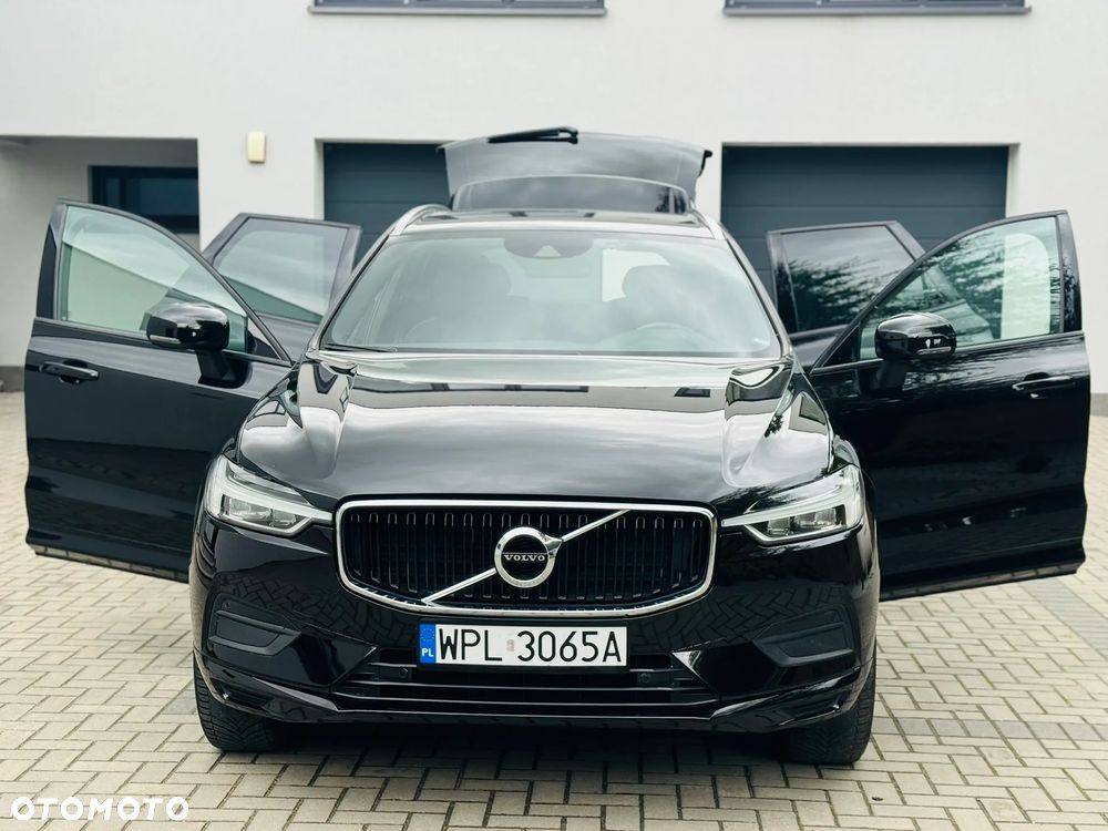 Volvo XC 60 D4 AWD Geartronic Momentum - 11