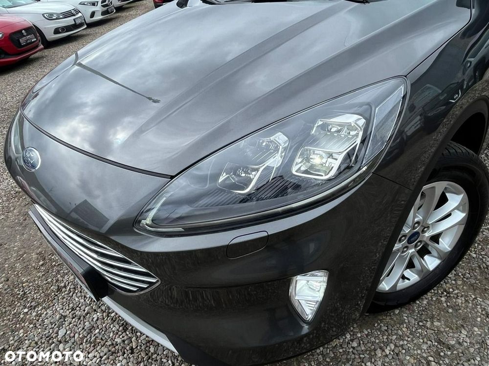 Ford Kuga - 25