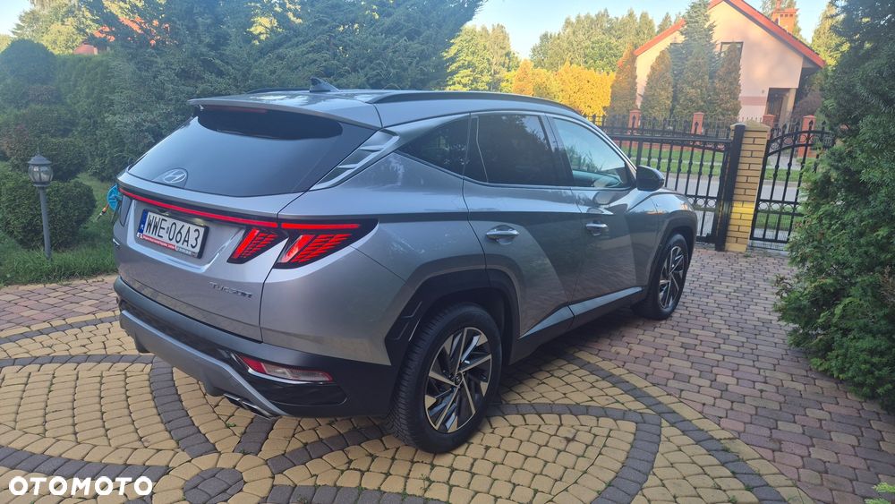 Hyundai Tucson - 7