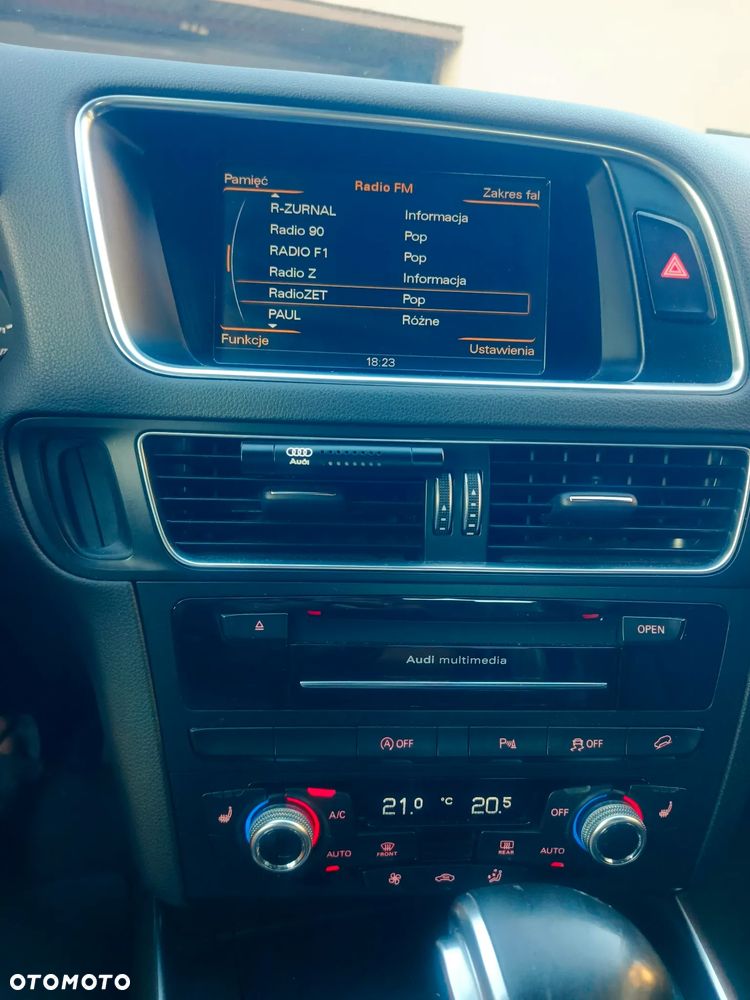 Audi Q5 2.0 TDI clean diesel Quattro S tronic - 23
