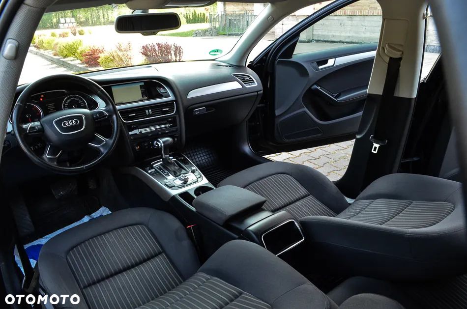 Audi A4 Avant - 21