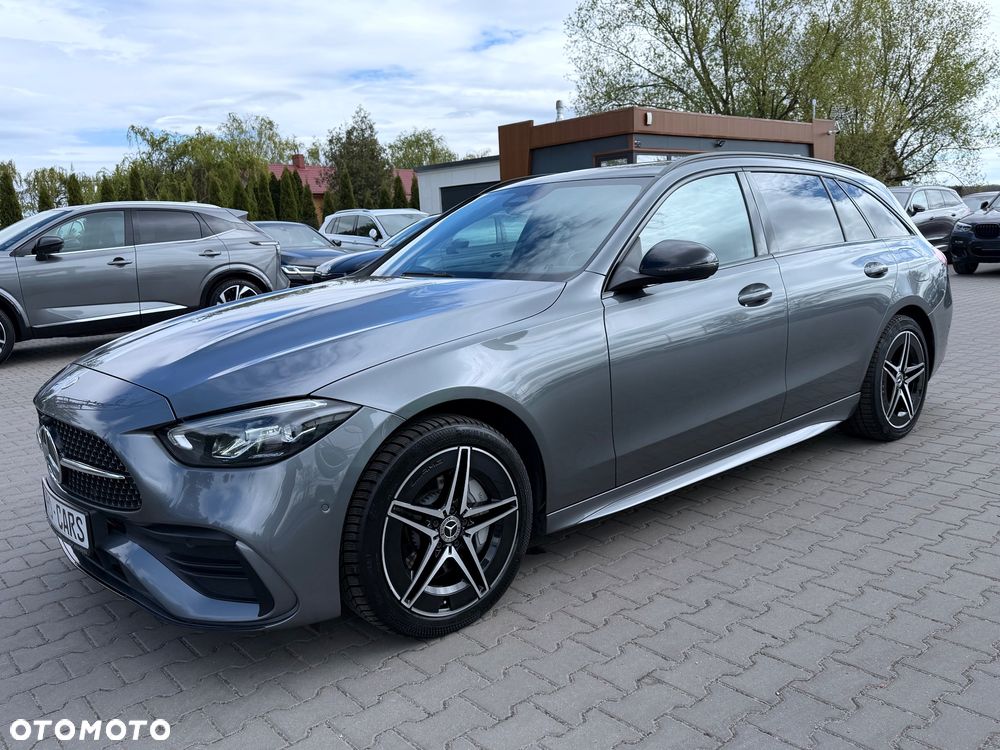 Mercedes-Benz Klasa C - 36