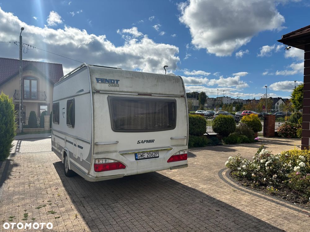 Fendt Saphir 410 - 3