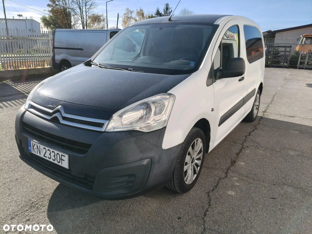 Citroën Berlingo - 9
