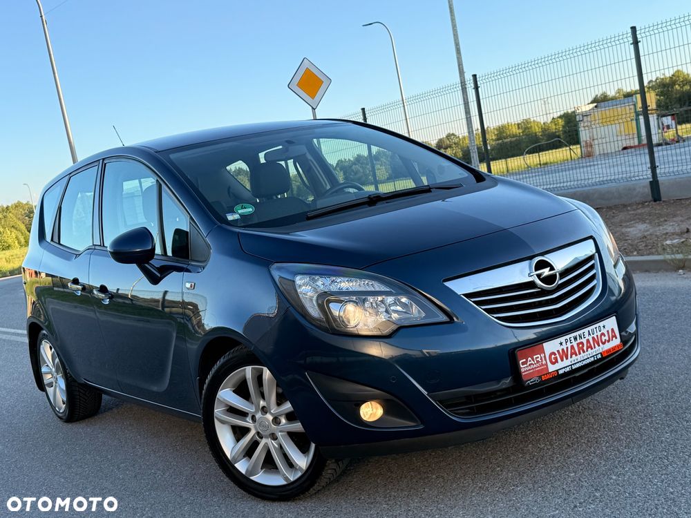 Opel Meriva 1.4 Innovation - 19