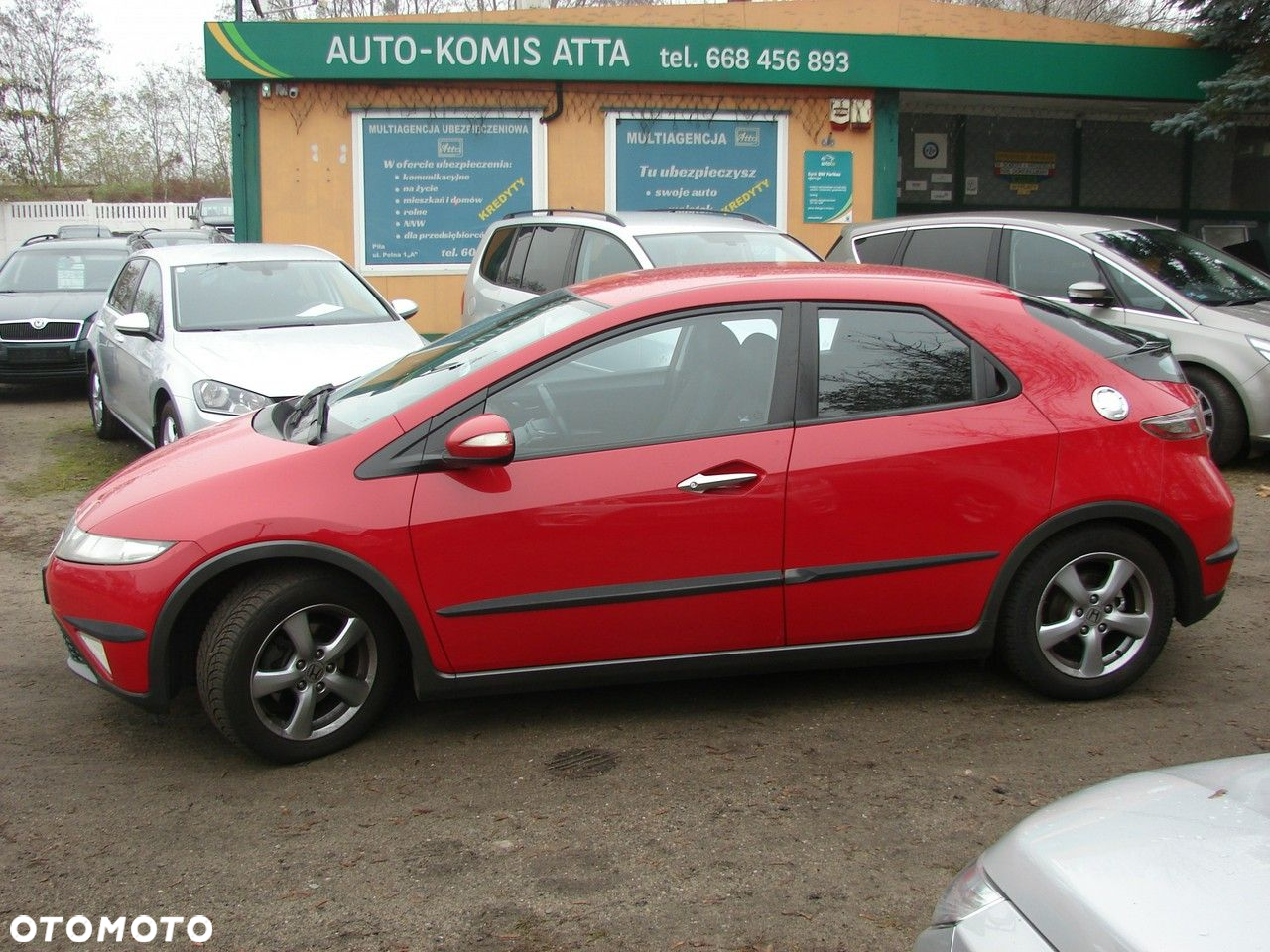 Honda Civic - 5
