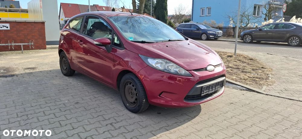 Ford Fiesta 1.25 Viva - 6