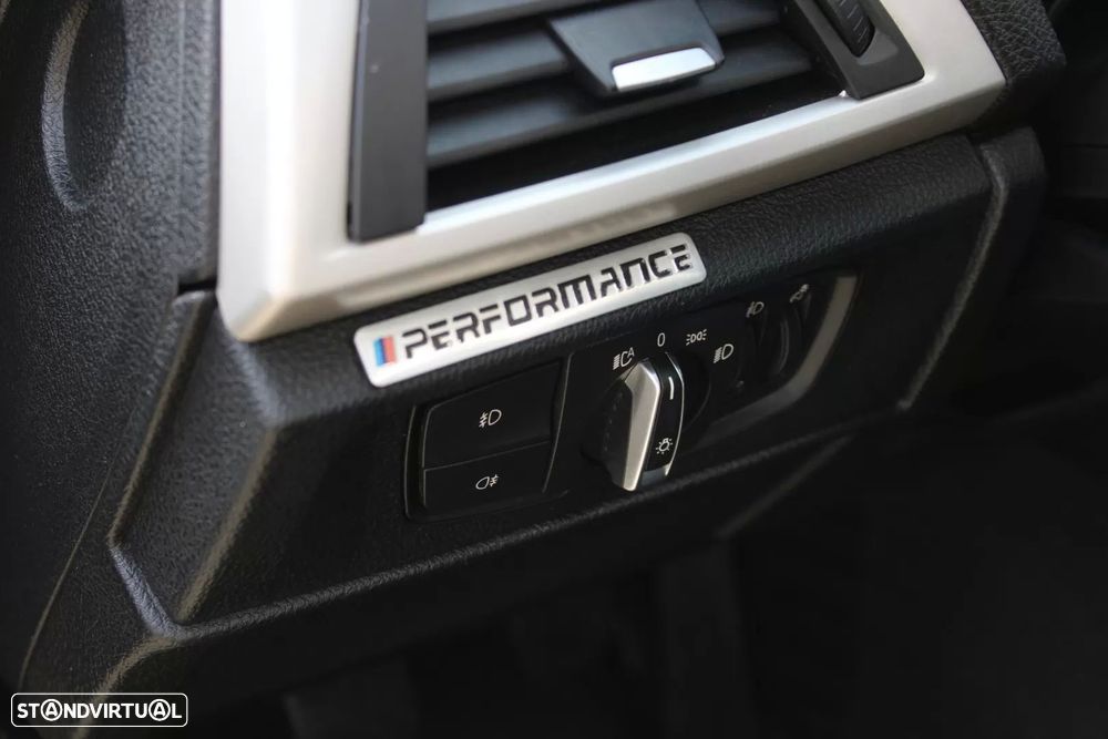 BMW 116 d Line Sport - 8
