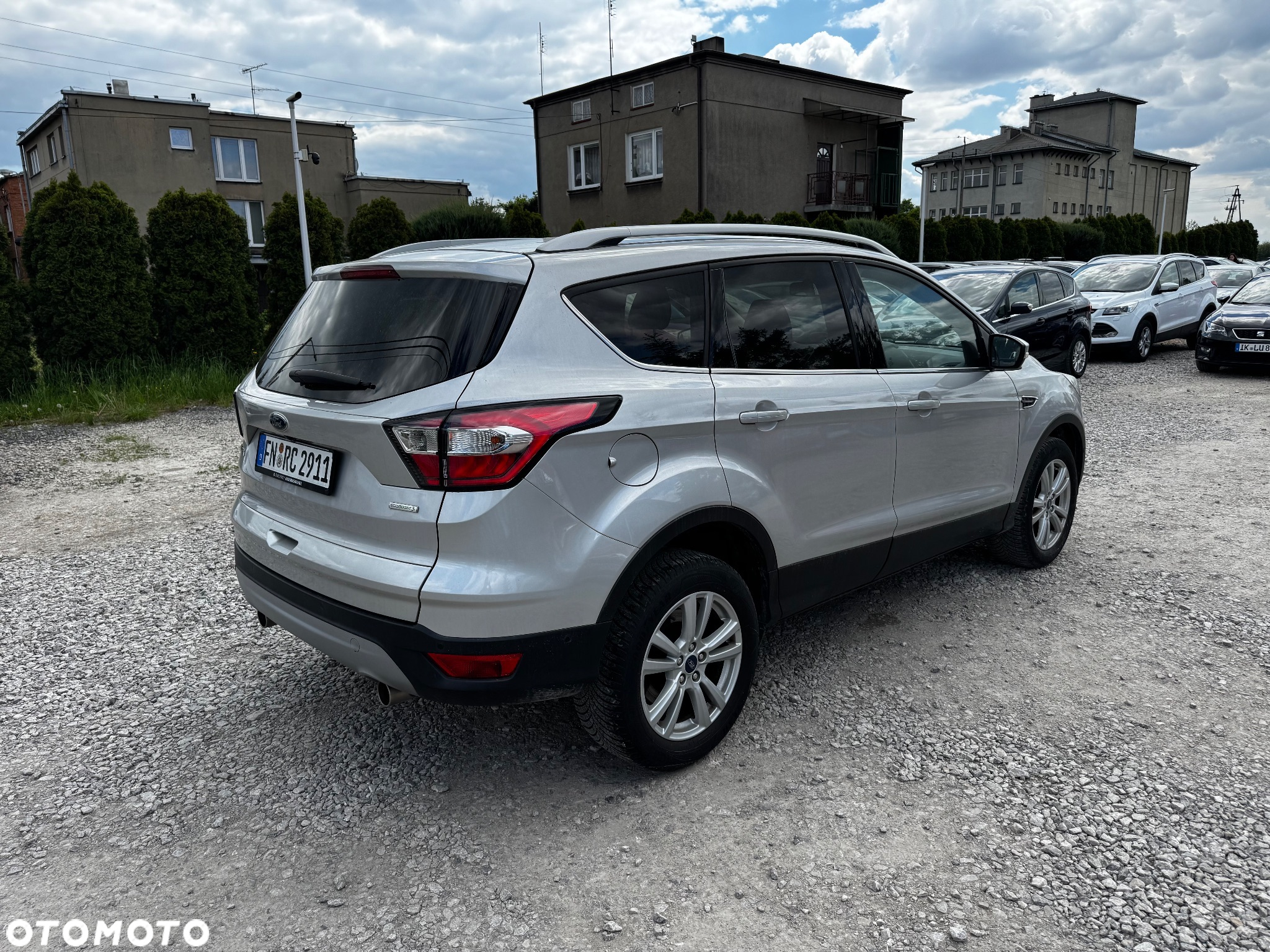 Ford Kuga 1.5 EcoBoost 2x4 Cool & Connect - 20