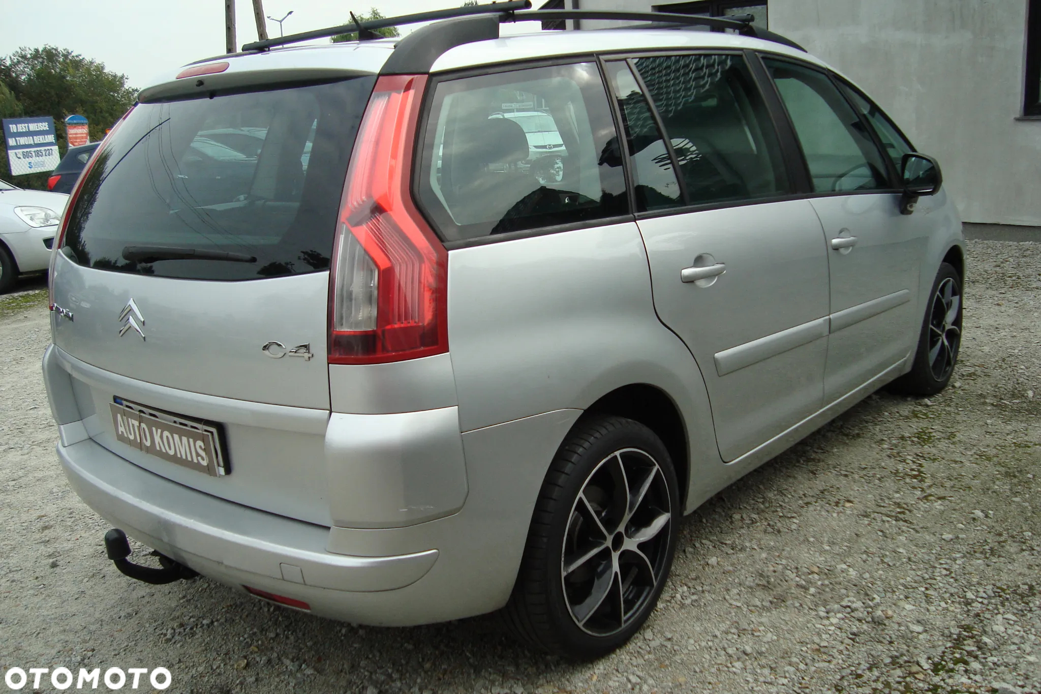 Citroën C4 - 8