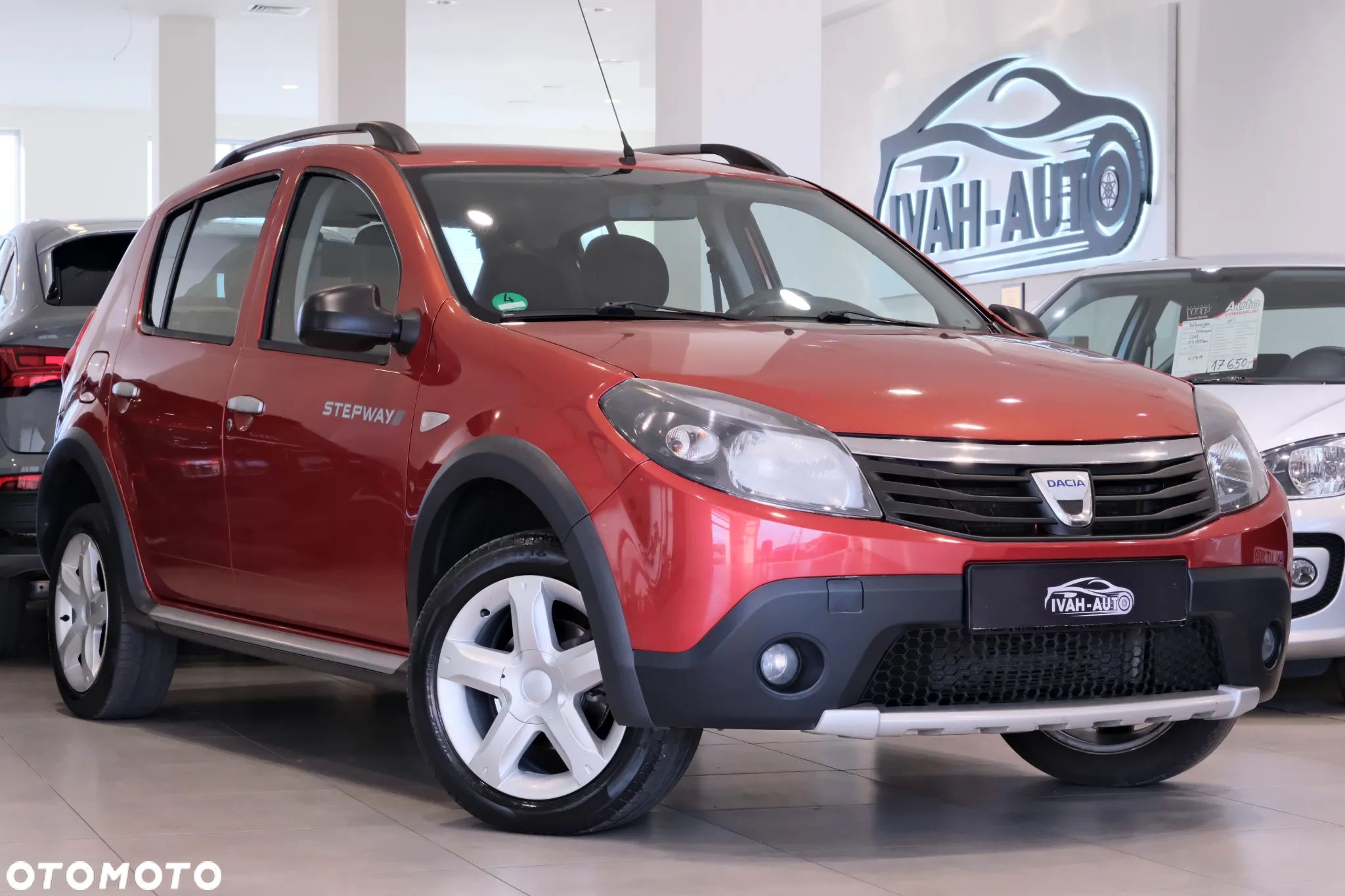 Dacia Sandero 1.6 MPI Laureate - 1