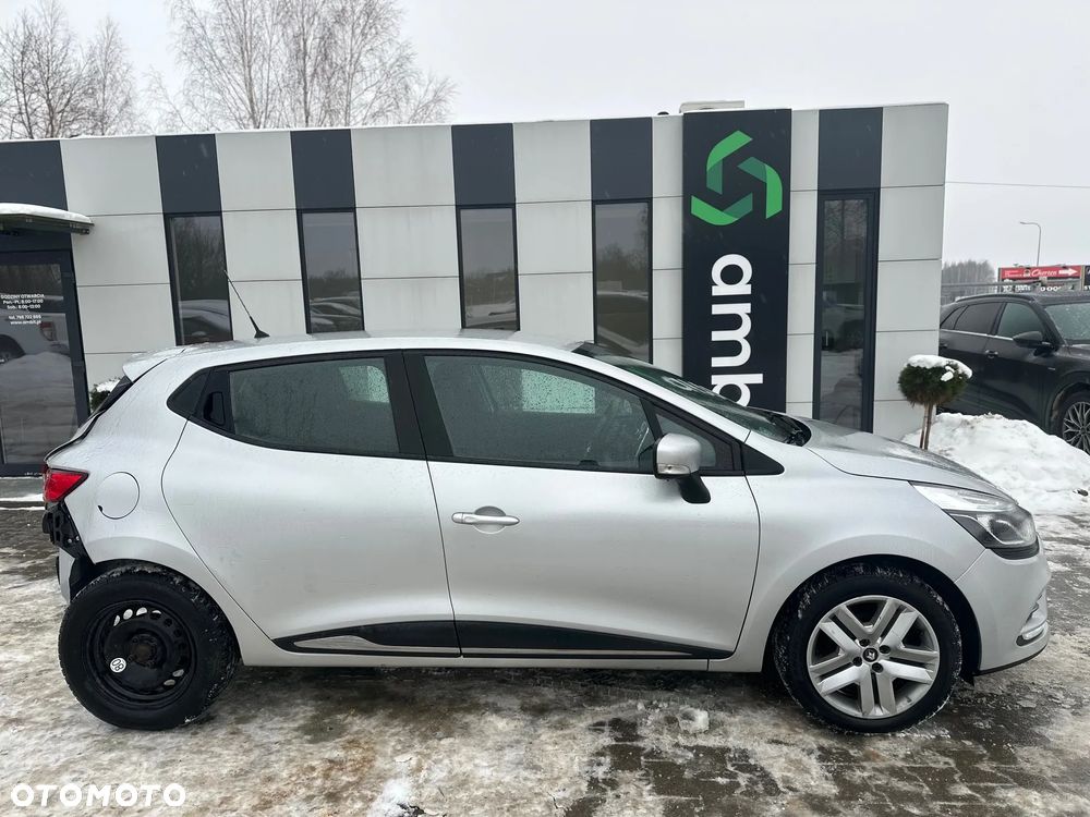 Renault Clio - 4