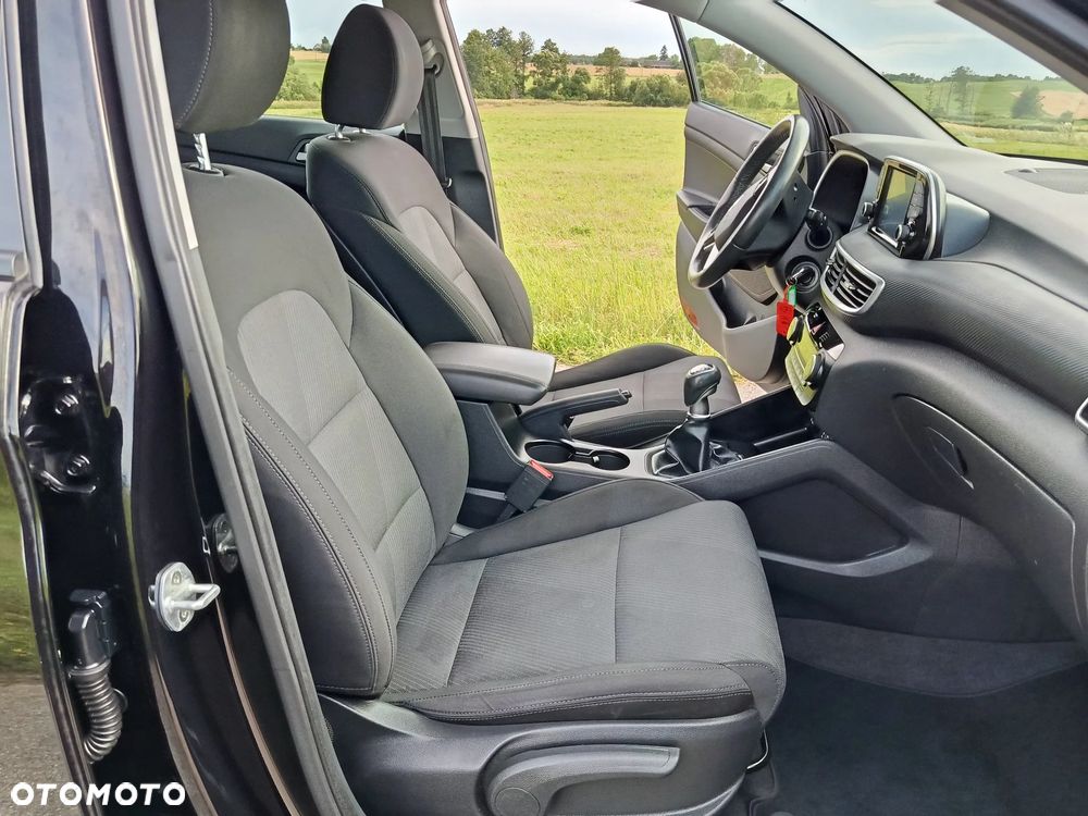 Hyundai Tucson 1.6 GDi 2WD Advantage - 7