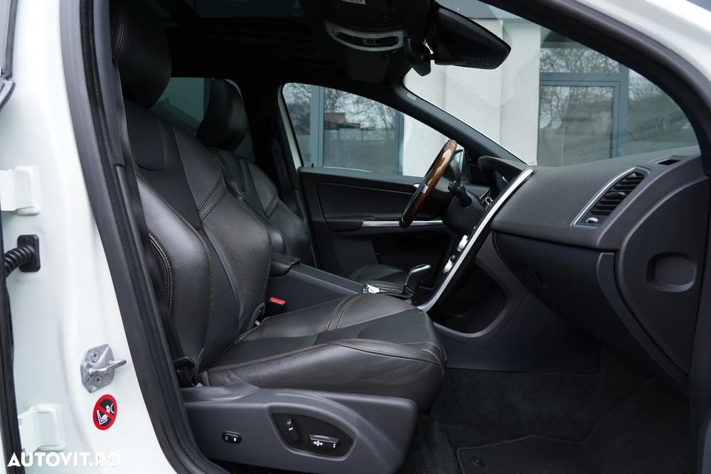 Volvo XC 60 D4 Geartronic Summum - 23