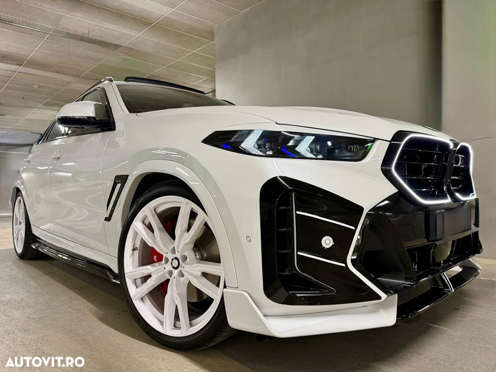 BMW X6 xDrive40d AT MHEV - 15