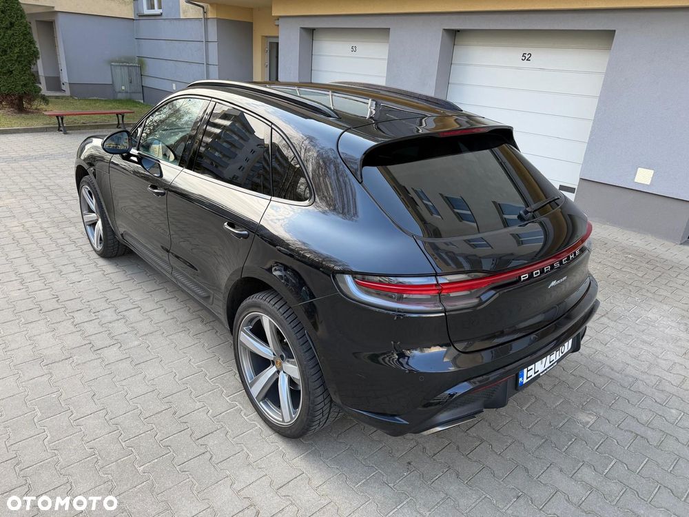 Porsche Macan Standard - 12