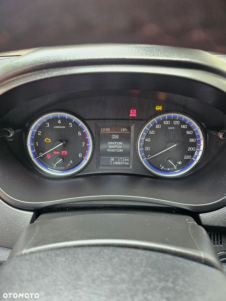Suzuki SX4 S-Cross 1.4 T Premium - 13
