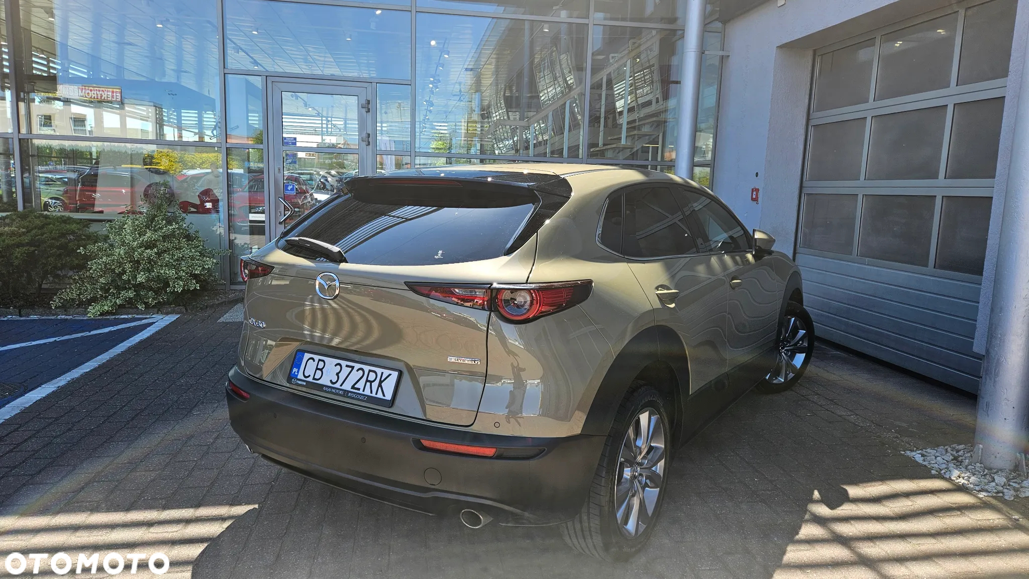 Mazda CX-30 2.0 mHEV Takumi 2WD - 2