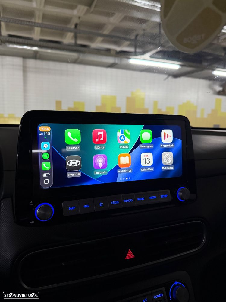 Hyundai Kauai 64 kWh Premium+P.Premium - 16