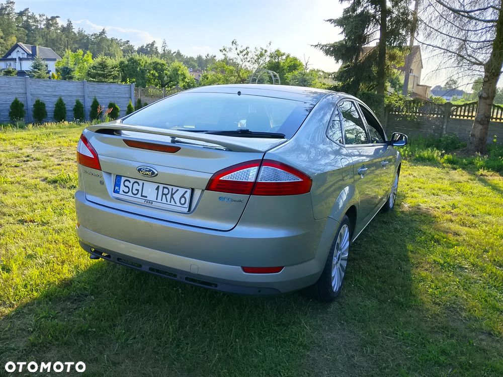 Ford Mondeo - 4
