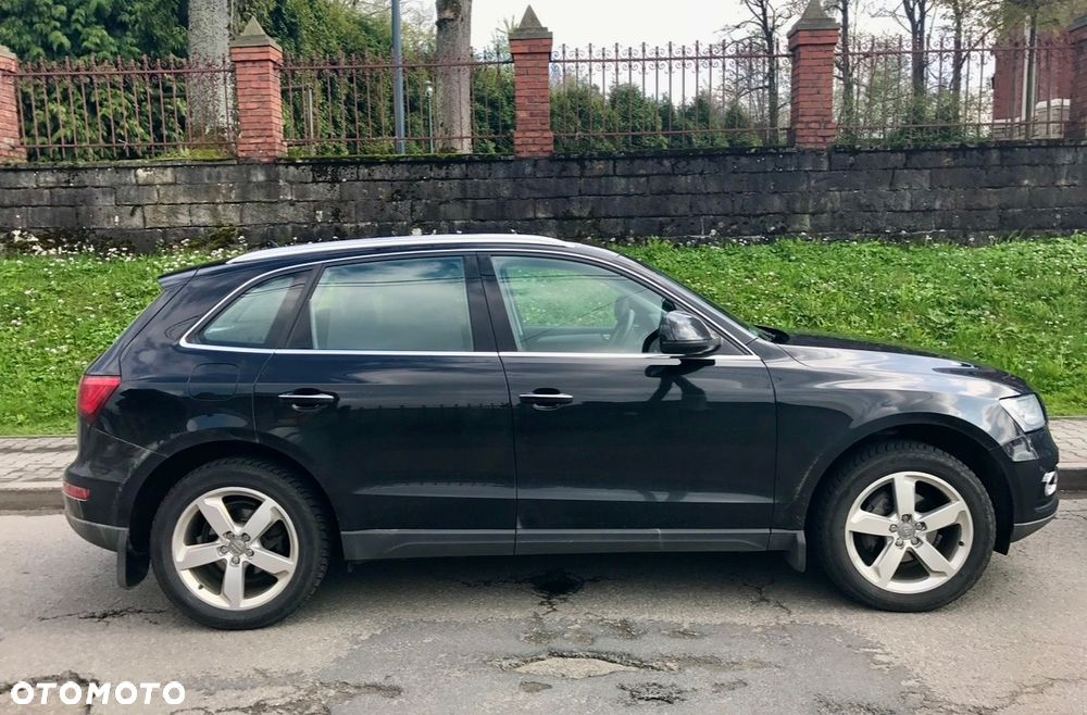 Audi Q5 2.0 TDI quattro S tronic - 4