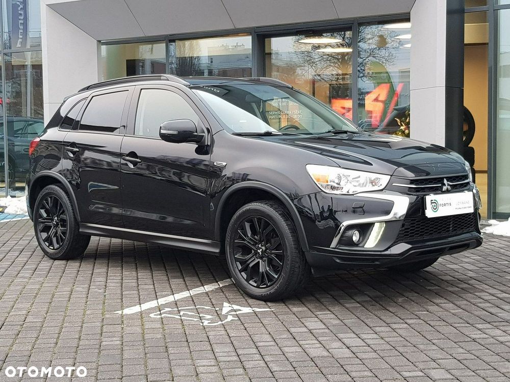 Mitsubishi ASX 1.6 Black Edition - 10