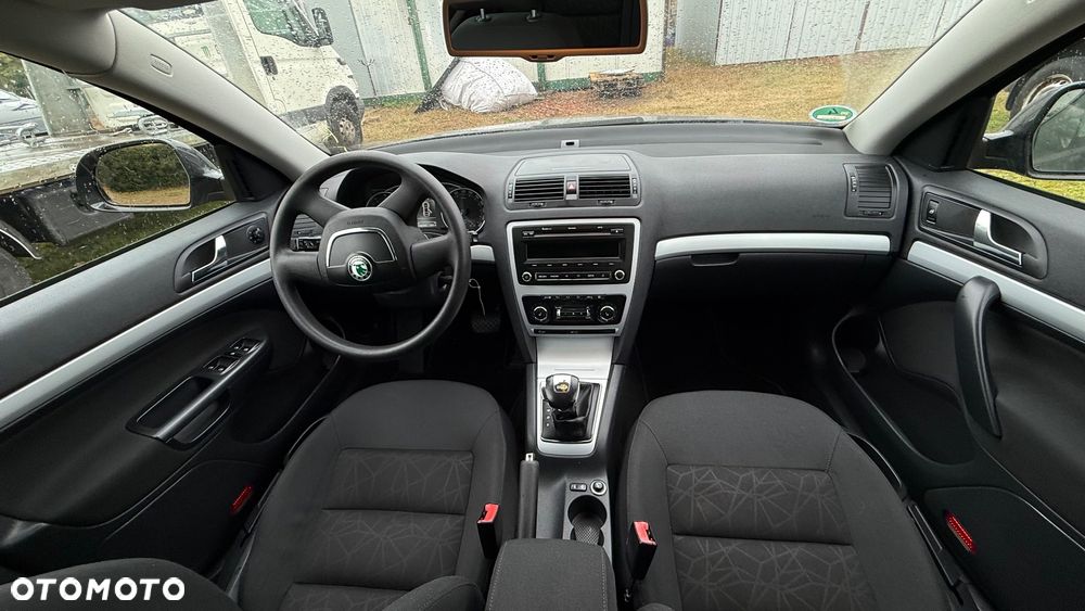 Skoda Octavia 1.4 TSI DSG FAMILY - 12