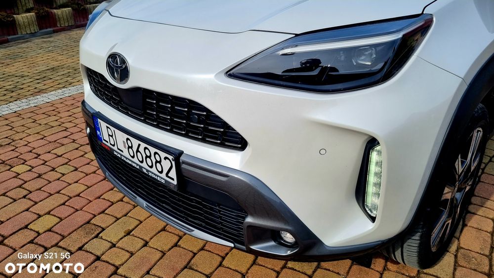 Toyota Yaris Cross Hybrid 1.5 Premiere Edition AWD - 5