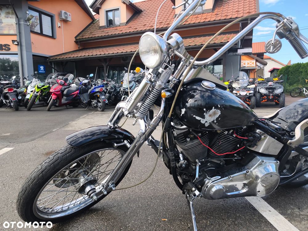Harley-Davidson Softail Springer Classic - 12