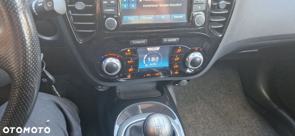 Nissan Juke 1.6 Tekna - 16