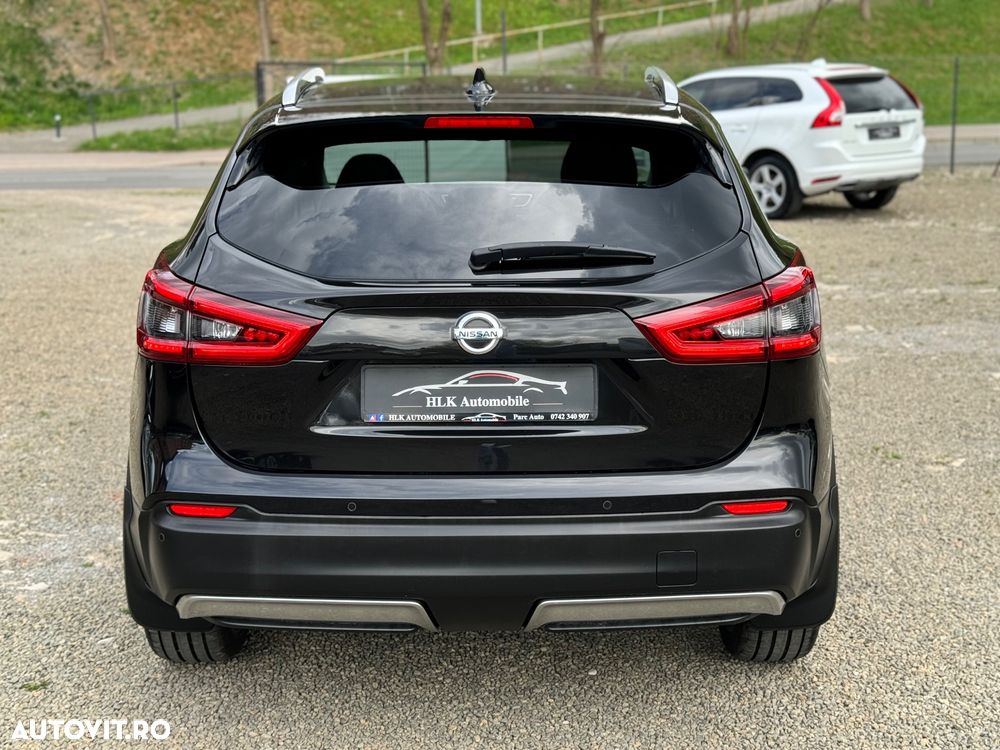 Nissan Qashqai 1.6 DCI Xtronic TEKNA+ - 18