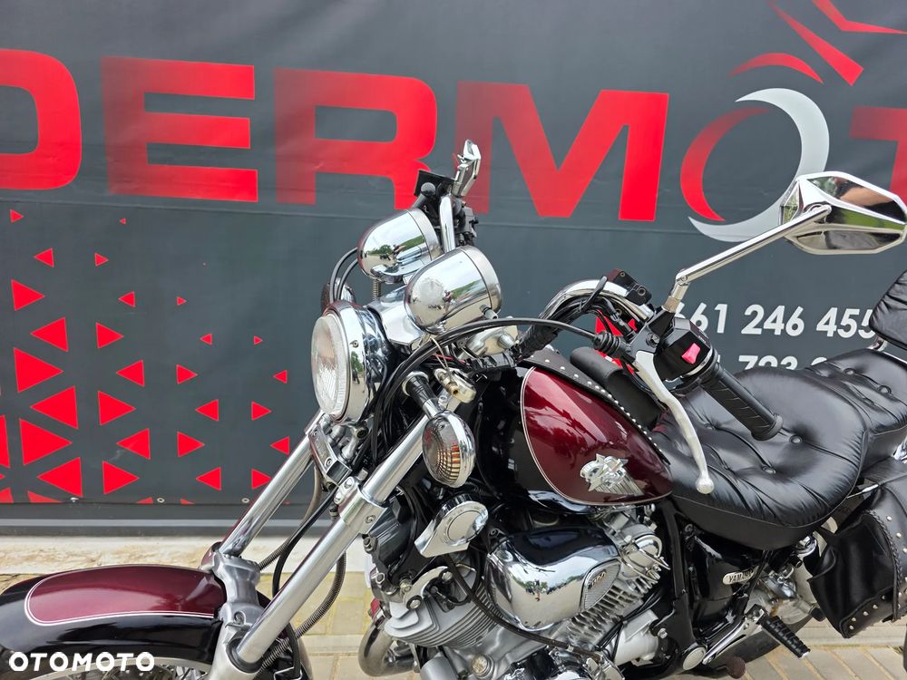 Yamaha Virago - 13