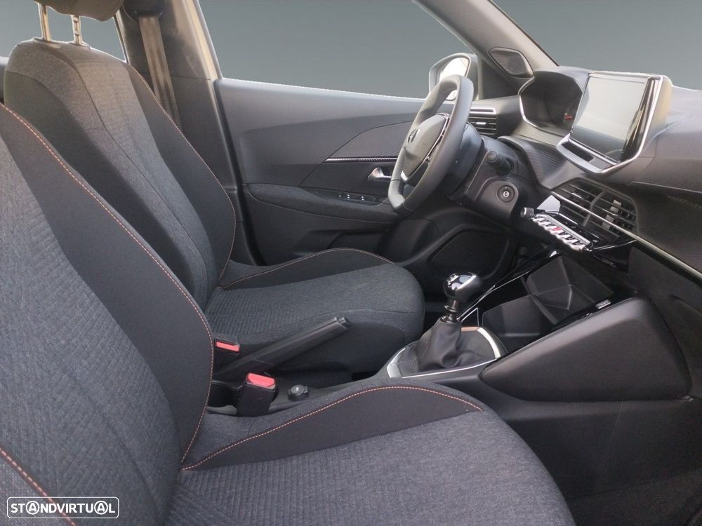Peugeot 2008 1.2 PureTech Style - 15