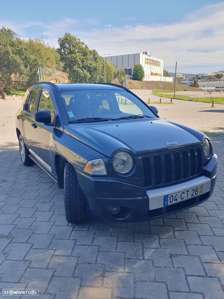 Jeep Compass 2.0 CRD Limited - 23