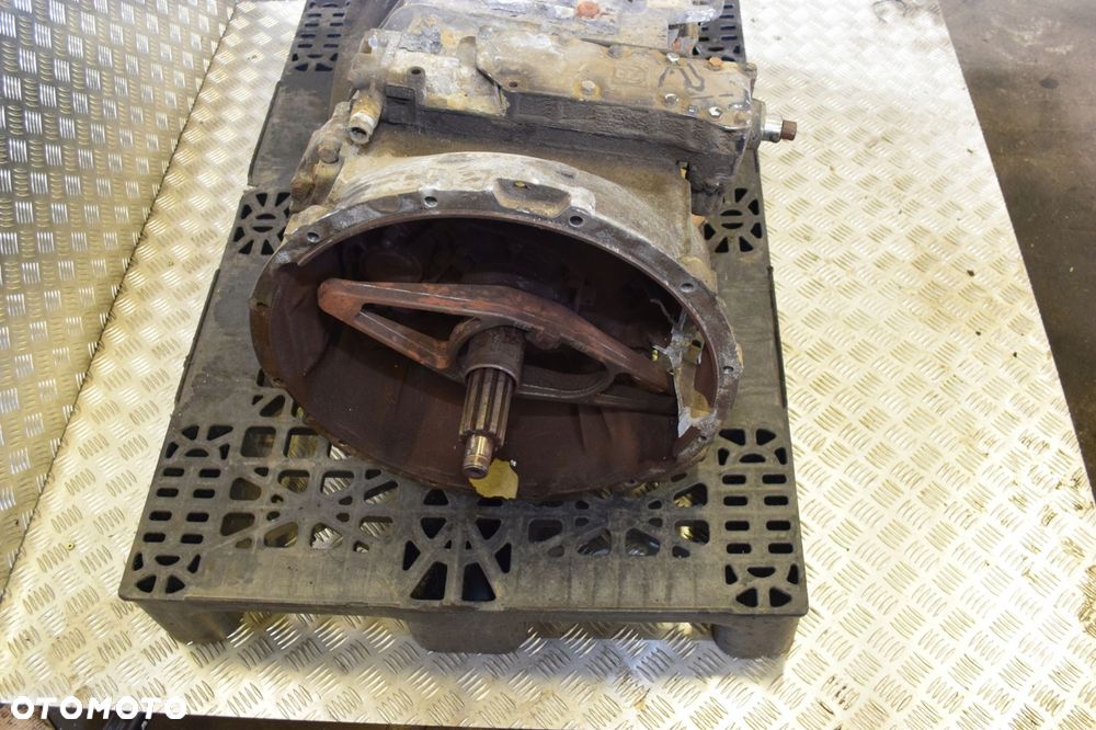 SKRZYNIA BIEGÓW ECOMID 9S1310TO MAN TGL TGM NA CZĘŚCI - 3