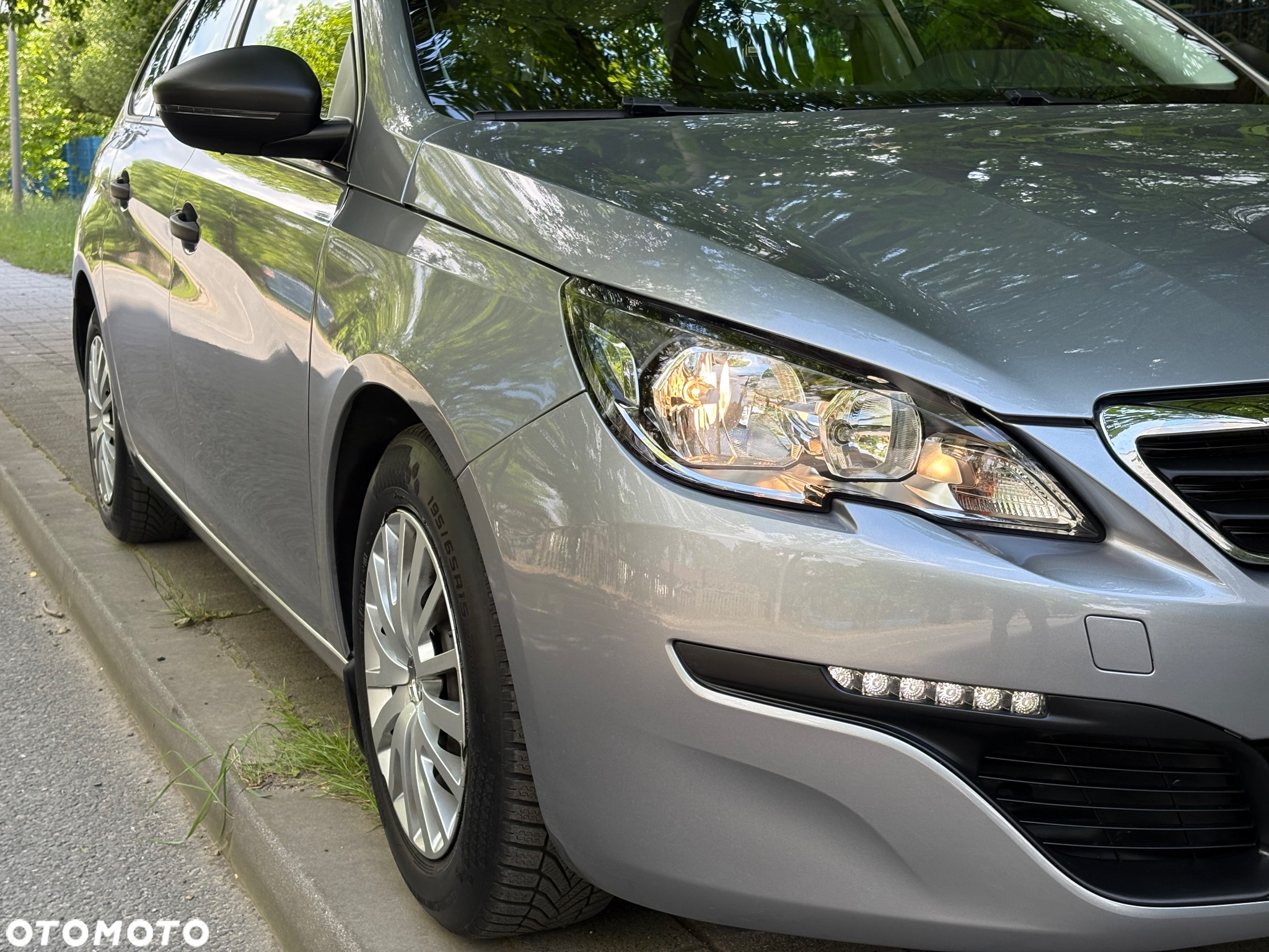 Peugeot 308 1.6 BlueHDi Active S&S - 13
