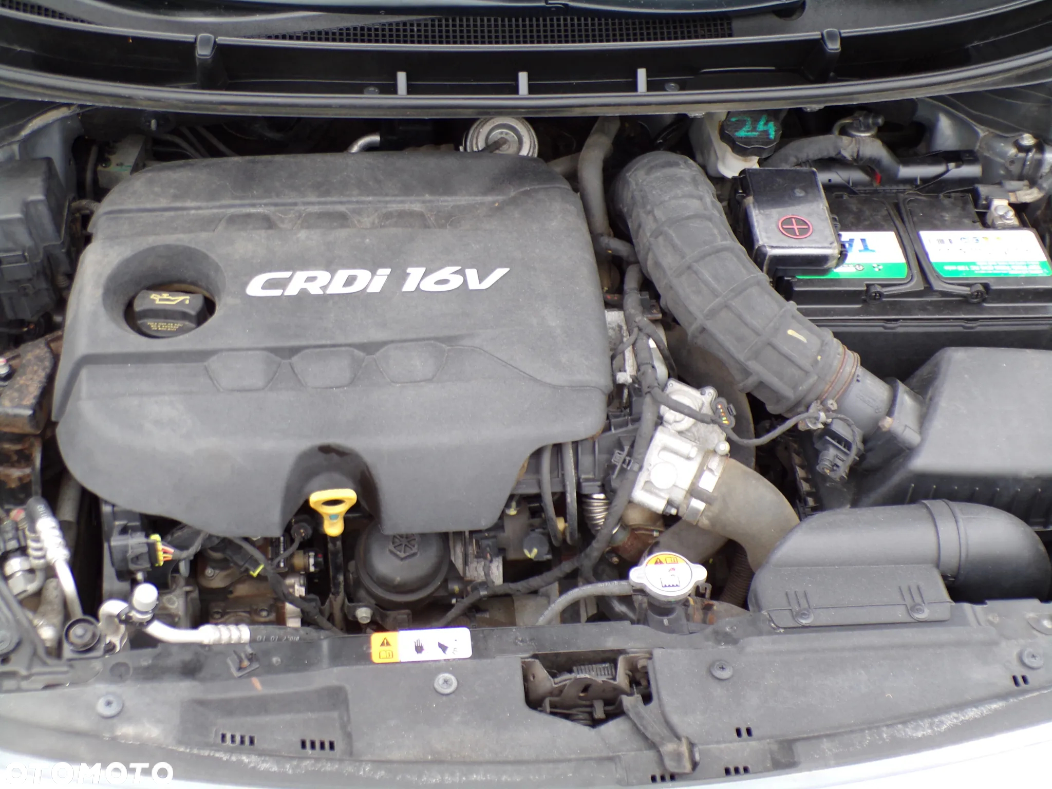 Hyundai i30 1.6 CRDi Comfort - 24