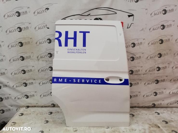 Usa dreapta culisanta,laterala Volkswagen Caddy,Ford Tourneo Connect scurt an 2020-2025 - 1