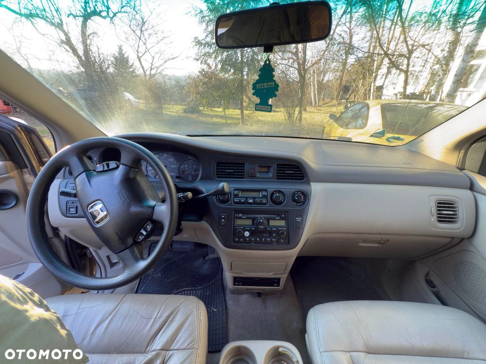 Honda Odyssey 3.5 EX - 14