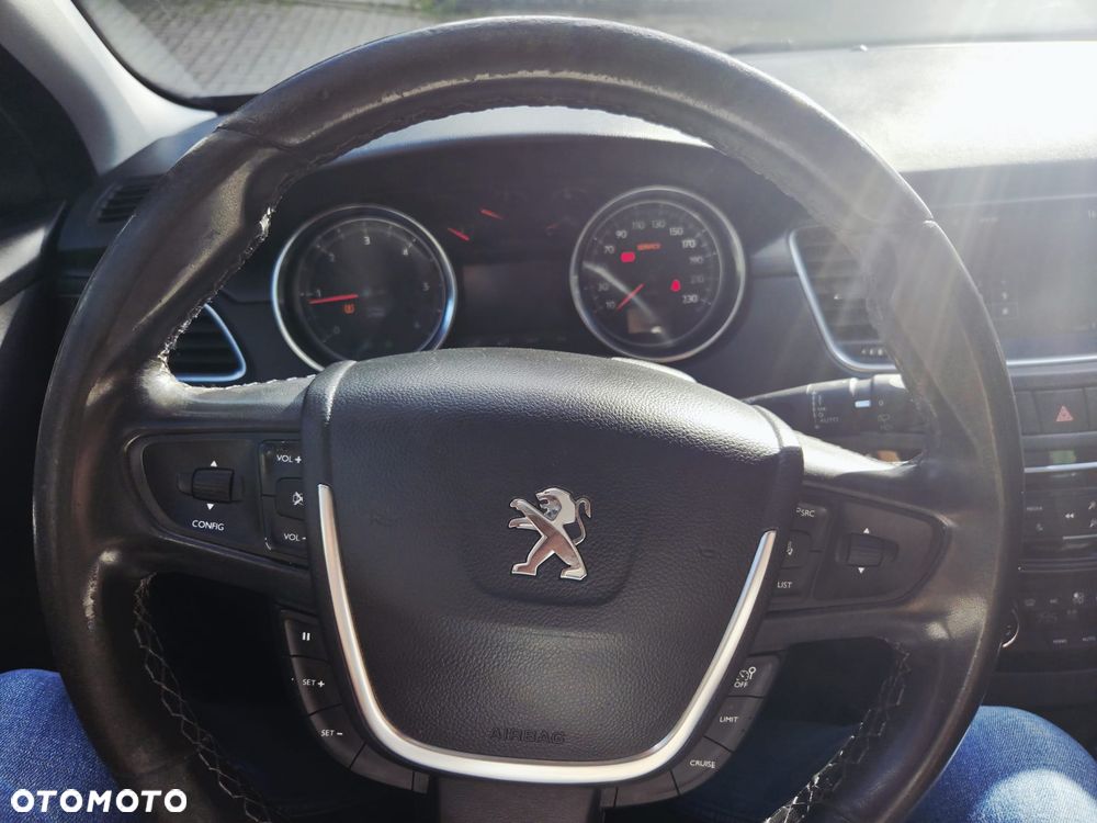 Peugeot 508 2.0 BlueHDi Allure S&S - 2