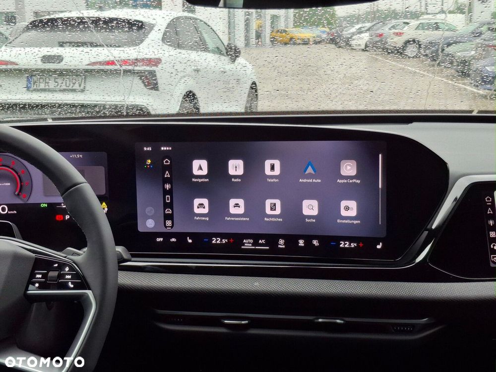 Audi A5 Limousine - 17