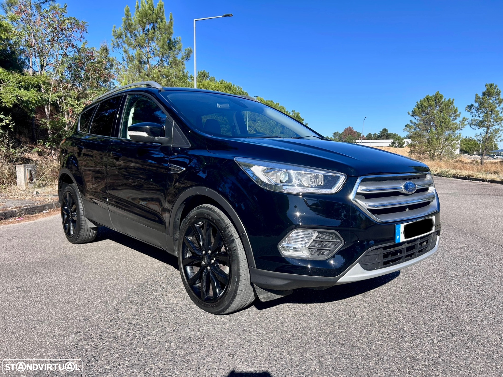Ford Kuga 2.0 TDCi ST-Line Limited Edition 4WD Powershift - 2