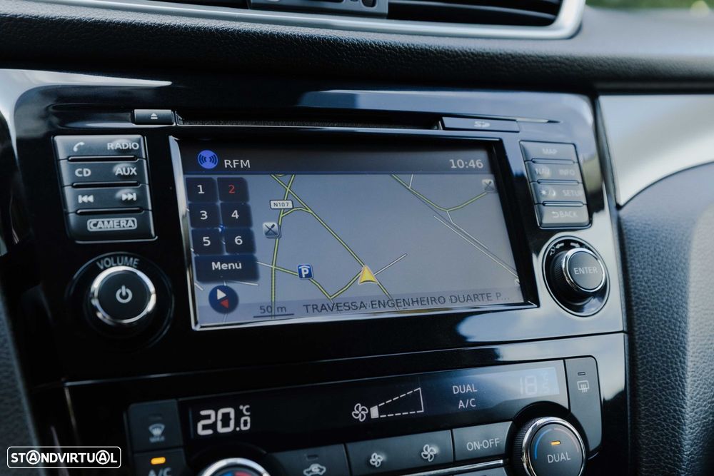 Nissan Qashqai 1.5 dCi N-Connecta - 25