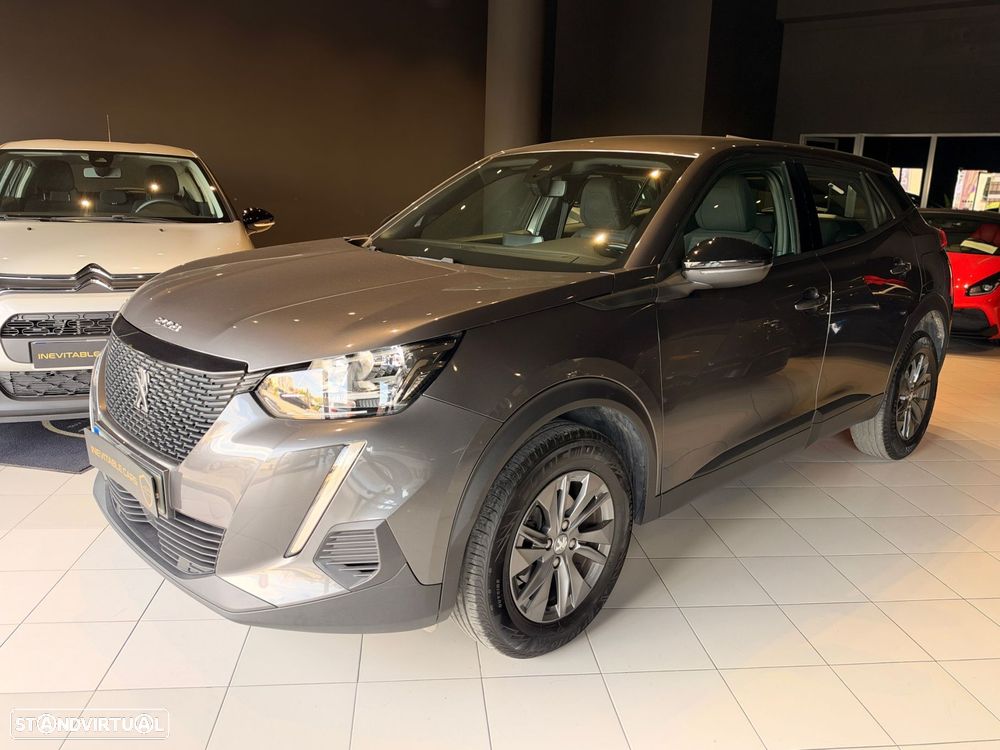 Peugeot 2008