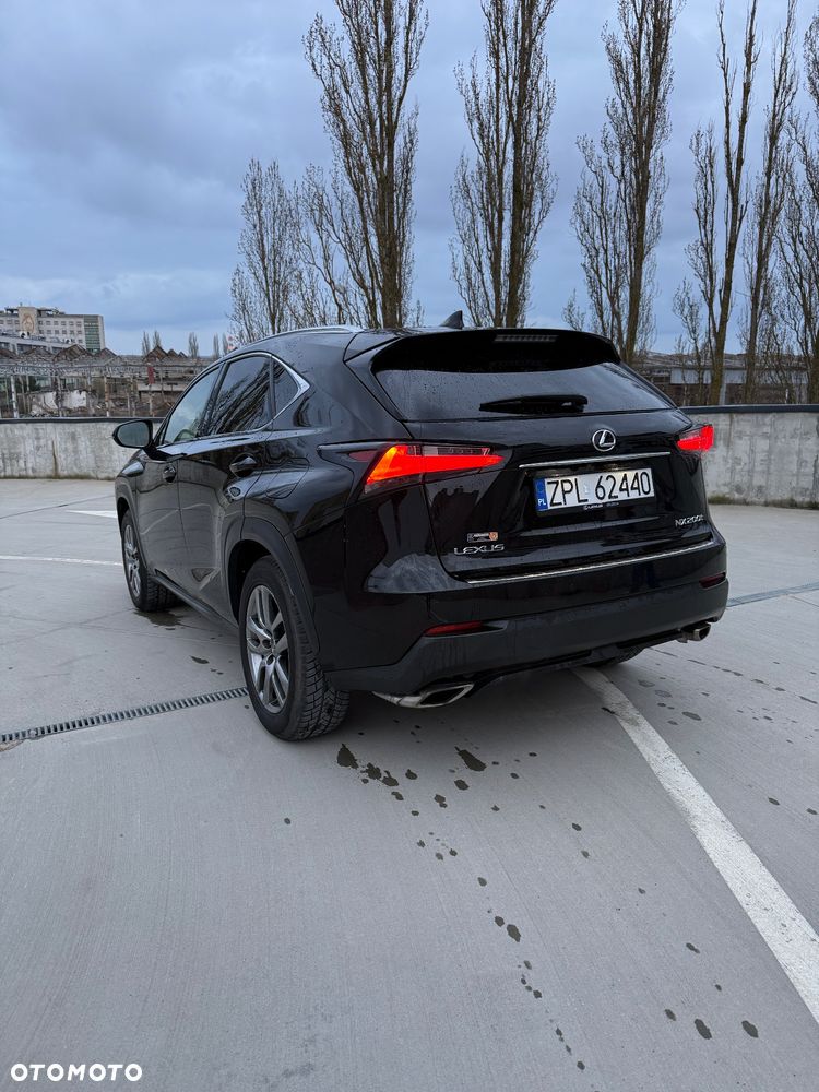 Lexus NX 200t Elite AWD - 5