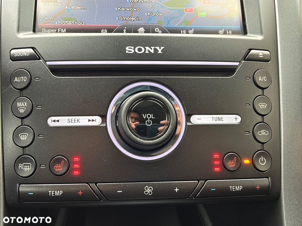 Ford Mondeo 2.0 TDCi Titanium PowerShift - 31