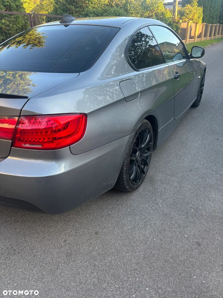 BMW Seria 3 - 5