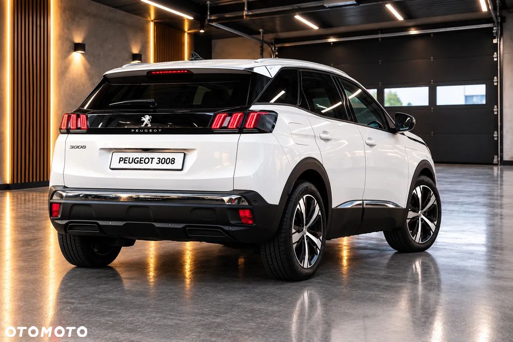 Peugeot 3008 PureTech 130 Stop & Start GPF Allure Business-Paket - 8